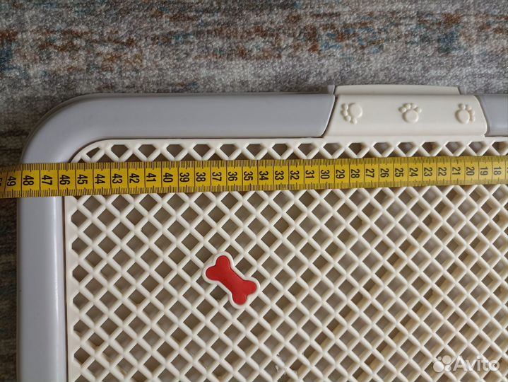 Туалет для собак большой stefan