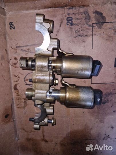 Клапан vvti Ford Mondeo 4 2.0 Ecoboost