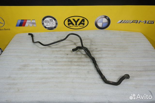 Шланг вентиляции картерных газов Mercedes M272