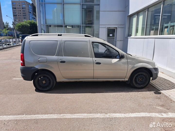 LADA Largus 1.6 МТ, 2014, 148 636 км