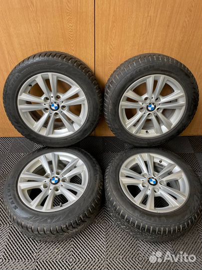 Колеса в сборе BMW 3 серии (F30) 215/55R16