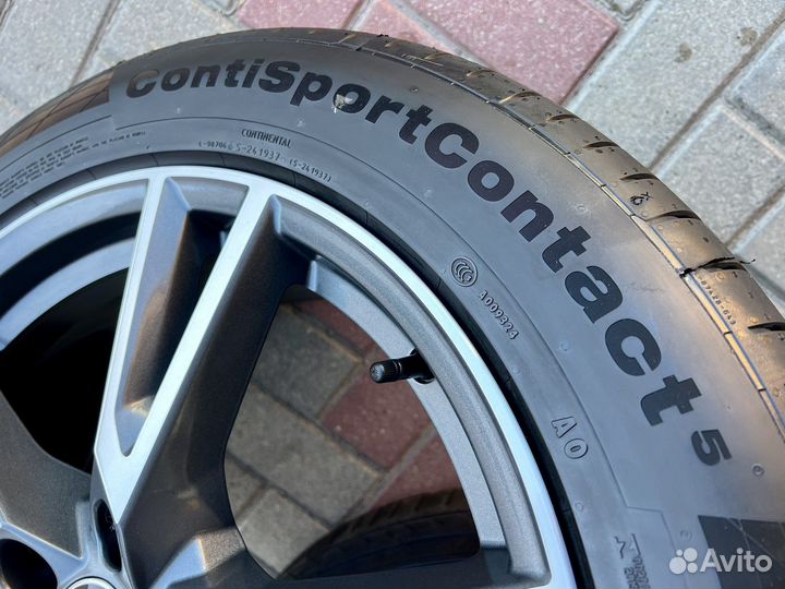 Колеса Audi Q5 SQ5 R19 оригинал новые лето