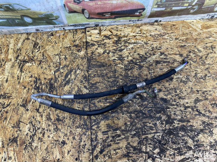 Трубка гур Мерседес W203