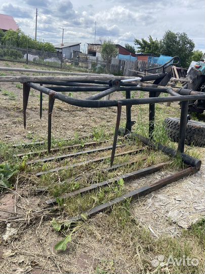 Трактор ЮМЗ 6КЛ, 1987