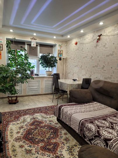 4-к. квартира, 79 м², 1/5 эт.