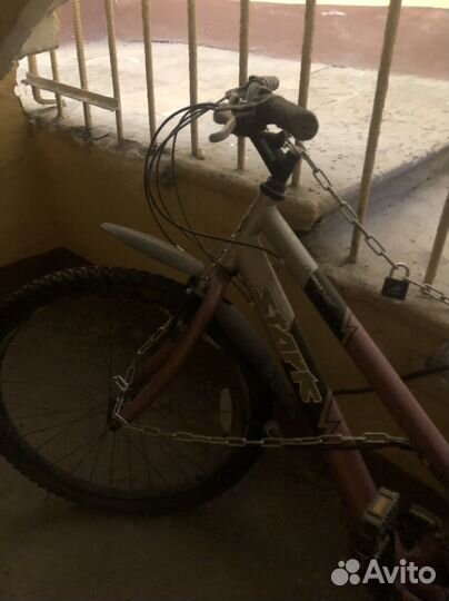 Велосипед Stark модель Karma женский/ подростковый