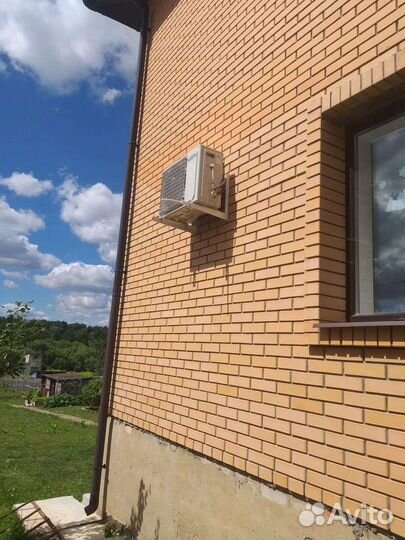 Установка кондиционеров