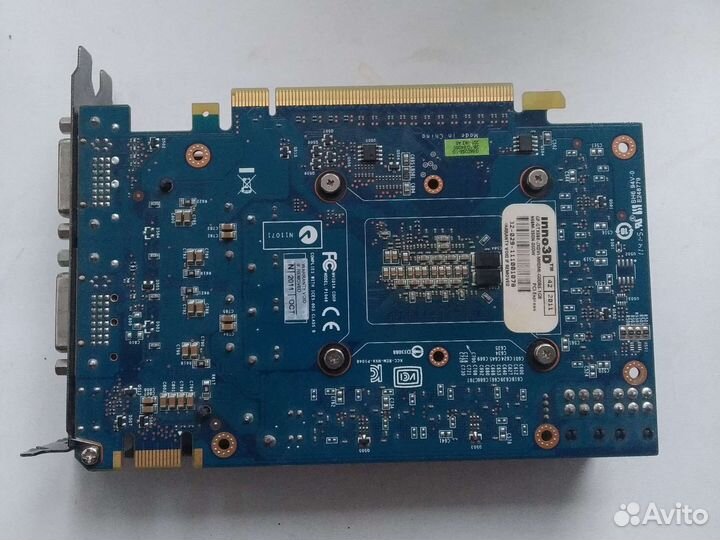 Видеокарта GeForce gtx 560