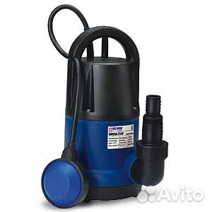 Погружной дренажный насос Беламос Omega 25 новый