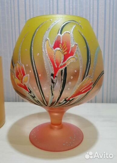 Посуда вазы