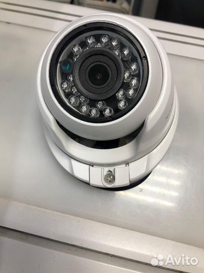 Комплект видеонаблюдения