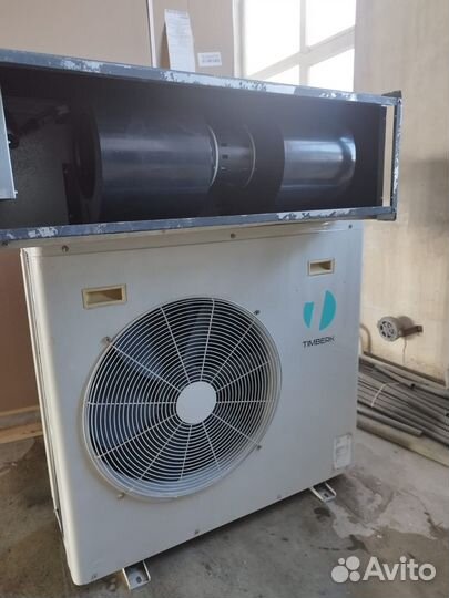 Сплит-система timberk AC TIM 36LC DT5-01 (105м2)