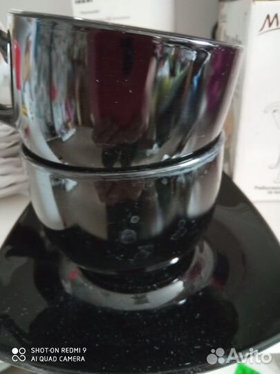 Посуда новая