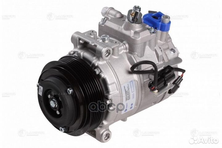 Компрессор кондиц. для а/м Land Rover Range Rov