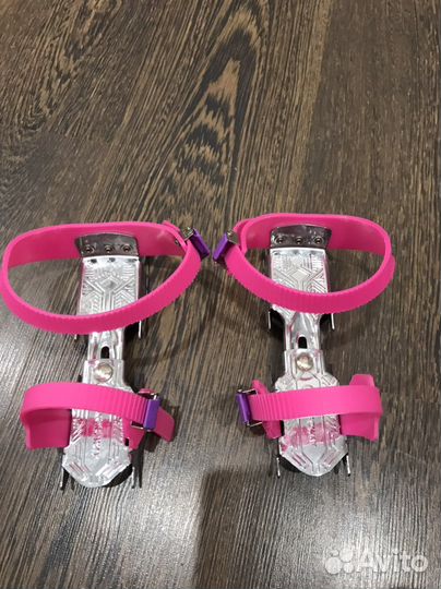 Коньки двухполозные