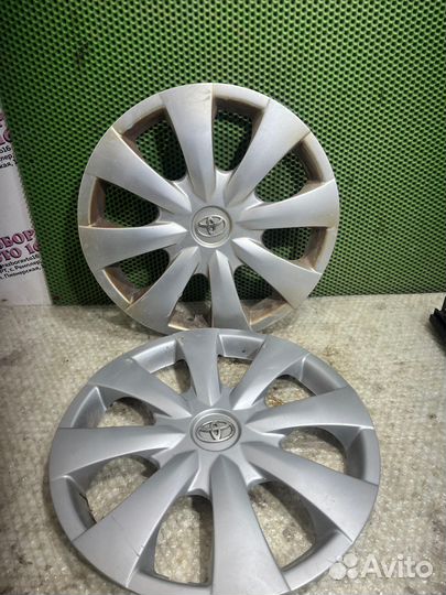 Колпаки Toyota R15