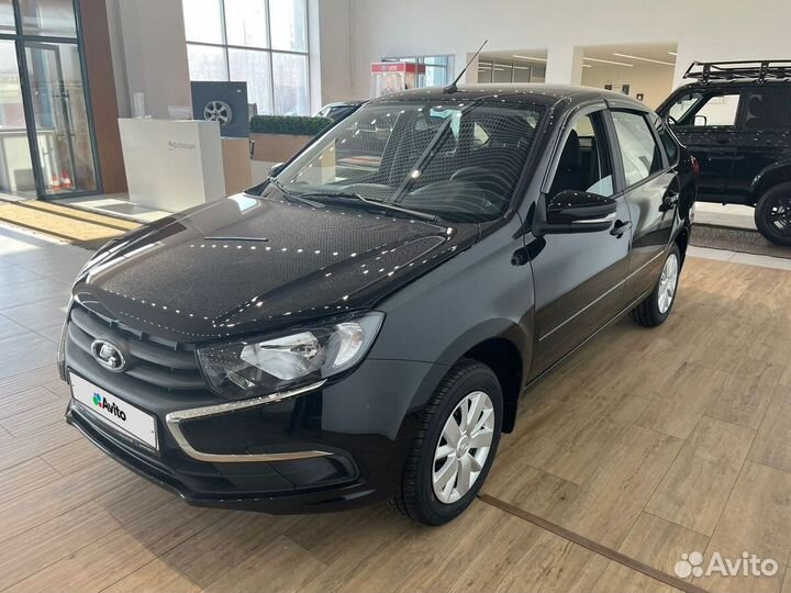 LADA Granta 1.6 МТ, 2024