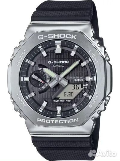 Часы Casio G-Shock GBM-2100-1A