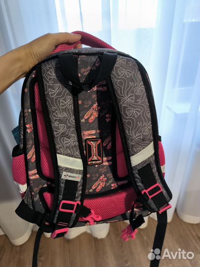 Рюкзак ранец ортопедический Steiner