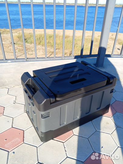 Кресло ящик