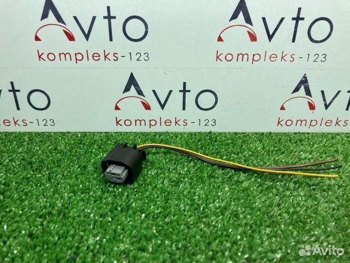 Разъем Porsche Cayenne 9P 5501 2008