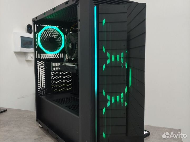 Игровой системный блок
