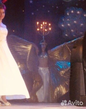 Костюм для восточного танца