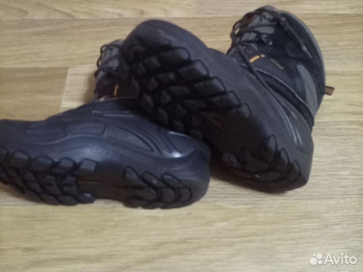 Сноубутсы 31