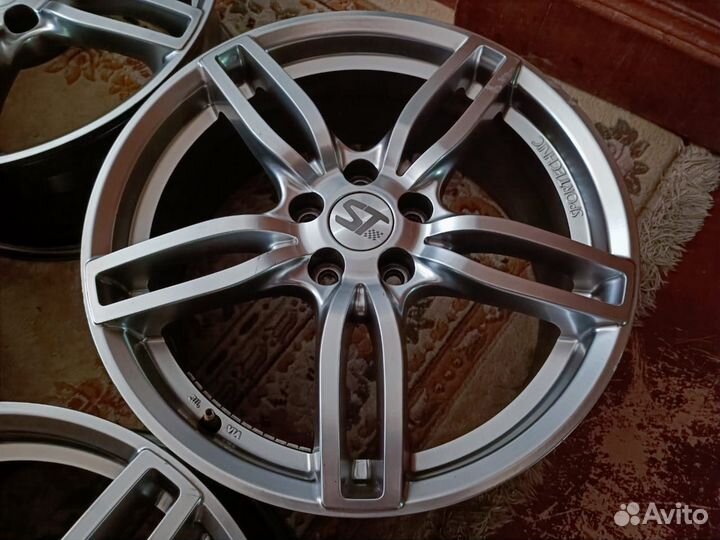 Диски R18 5x108 для Ford Volvo Citroën подзаказ