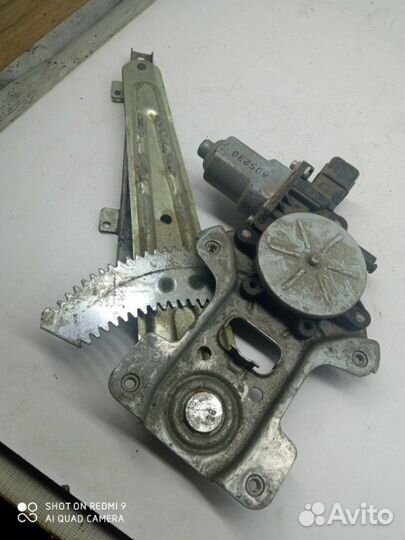 Стеклоподъемник задний правый Mitsubishi Lancer 10