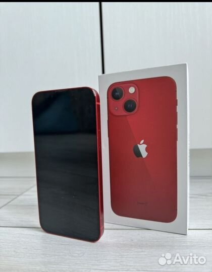 iPhone 13 mini, 128 ГБ
