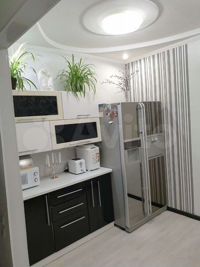 3-к. квартира, 52 м², 1/2 эт.