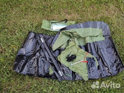 Палатка туристическая Lanyu 313-2