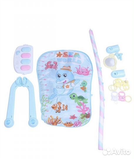 Детский коврик