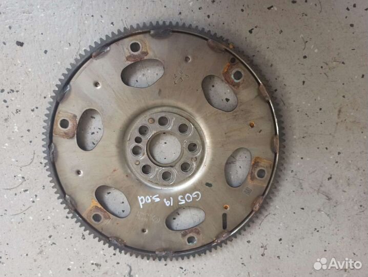 Маховик BMW G05 B57D30A 2019