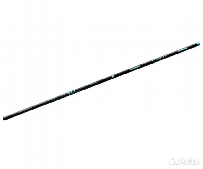 Удилище маховое теле б/к Mascot Pole 7м вес 229г