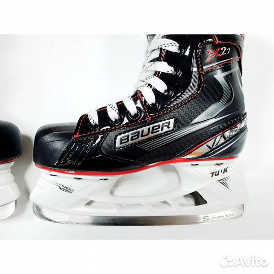 Коньки Bauer Vapor X2.7 1.0D