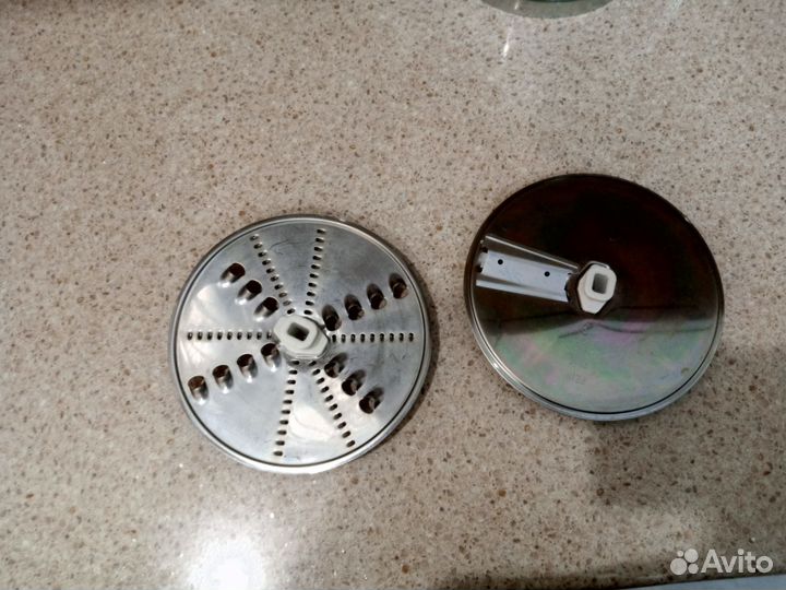 Кухонный комбайн Bosch насадки