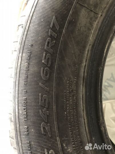 Goodride CM 335A 245/65 R17