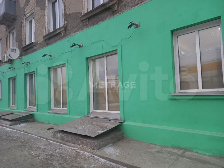 Торговое 95м2, этаж 1