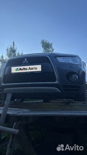 Mitsubishi Outlander 2.4 CVT, 2011, 230 000 км