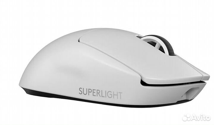 Logitech G Pro X Superlight 2 White Новые