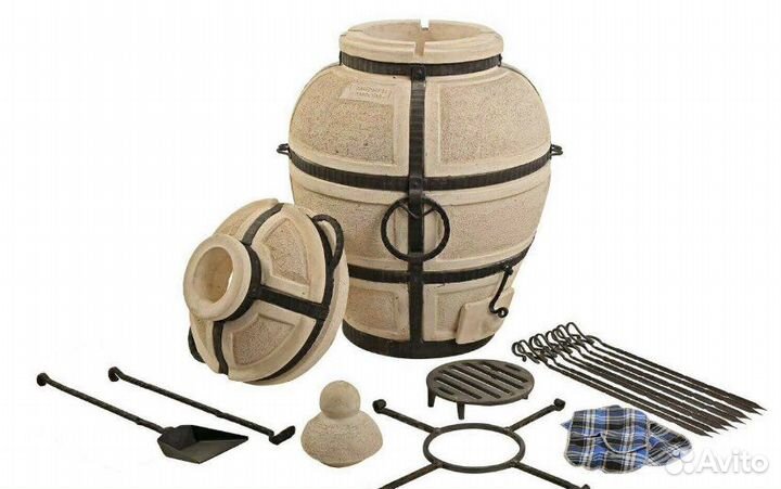 Тандыр «Атаман» Накормит Всех