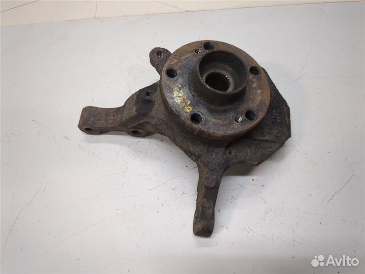 Ступица (кулак, цапфа) Renault Espace 4 2002, 2004