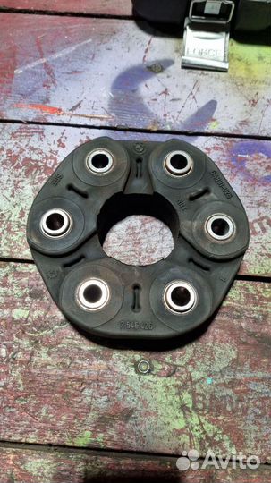 Муфта кардана BMW 6 F06/F12/F13 рест. 2017 7546426