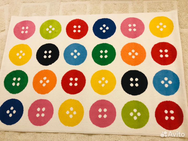 Ковер IKEA детский