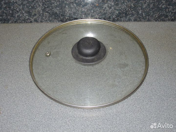 Крышки стеклянные