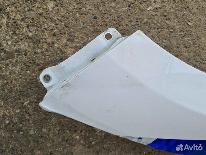 Крыло переднее правое Hyundai Solaris 2 2017