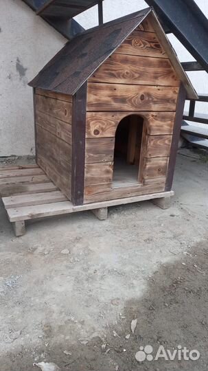 Будка для собаки