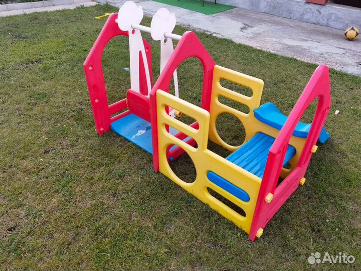 Детский игровой комплекс